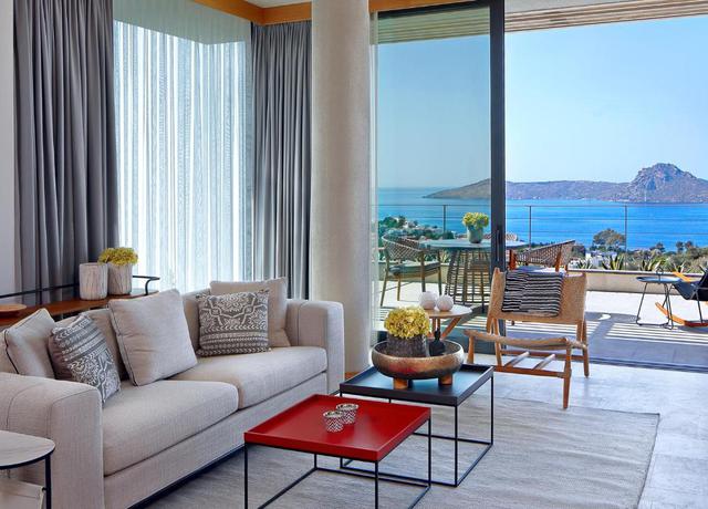 Imagen general del G Beyond Residences and Villas. Foto 11