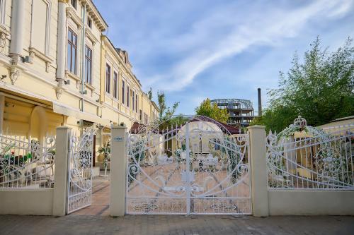 Imagen general del G Danube Boutique Hotel. Foto 5