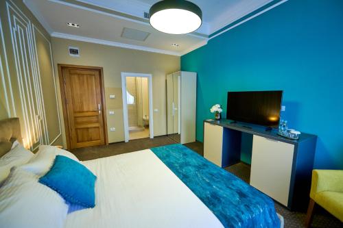 Imagen de la habitación del G Danube Boutique Hotel. Foto 13