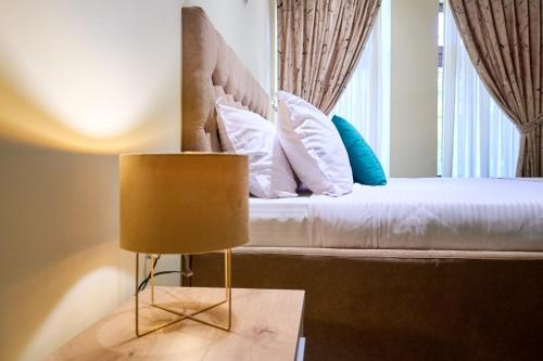 Imagen de la habitación del G Danube Boutique Hotel. Foto 15