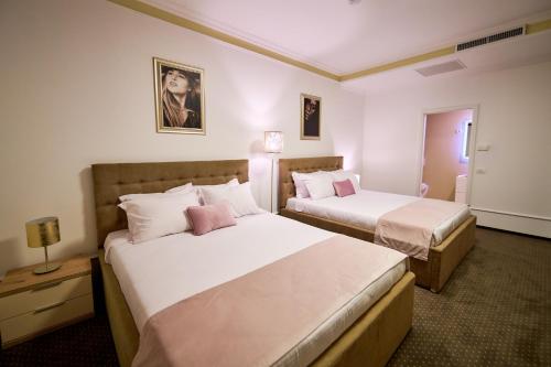 Imagen de la habitación del G Danube Boutique Hotel. Foto 16