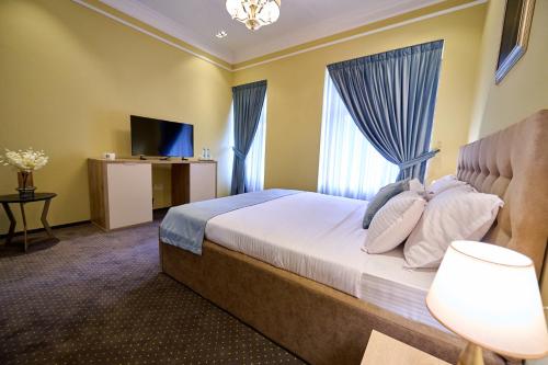 Imagen de la habitación del G Danube Boutique Hotel. Foto 17