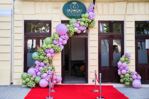 Imagen general del G Danube Boutique Hotel. Foto 10