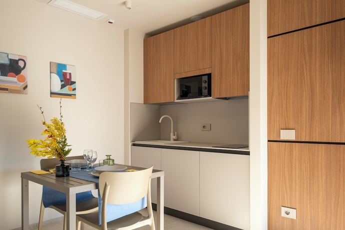 Imagen de la habitación del G PALACE Residence. Foto 7
