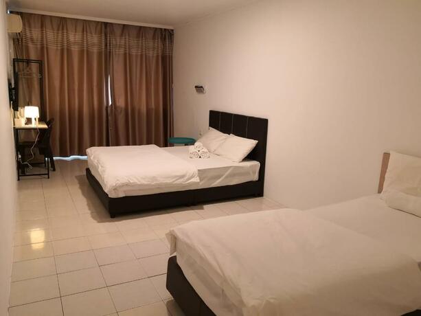 Imagen general del G Star Motel. Foto 2