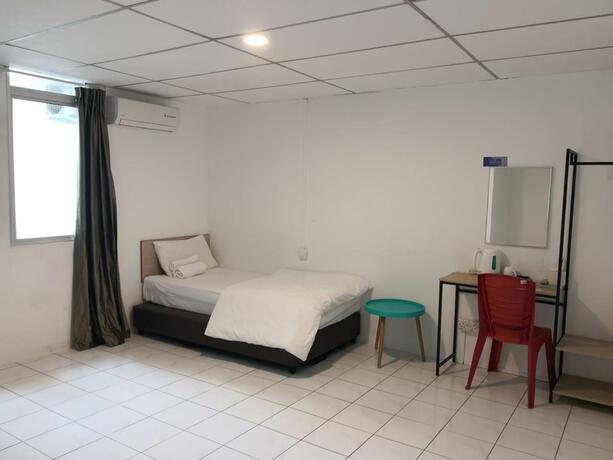 Imagen general del G Star Motel. Foto 4