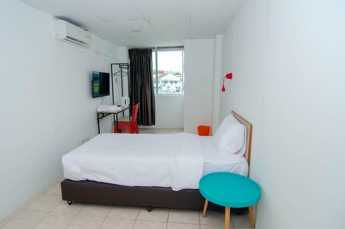 Imagen general del G Star Motel. Foto 9