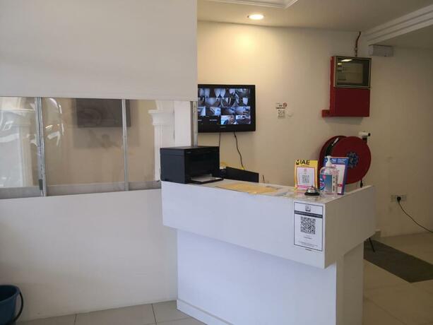Imagen general del G Star Motel. Foto 11