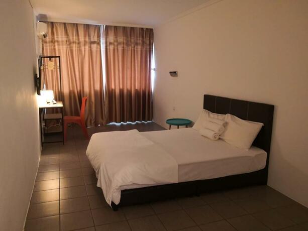 Imagen general del G Star Motel. Foto 13