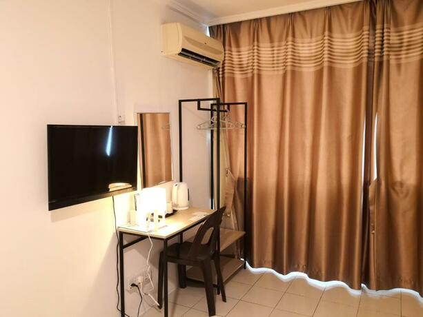 Imagen general del G Star Motel. Foto 15