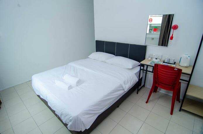 Imagen general del G Star Motel. Foto 16