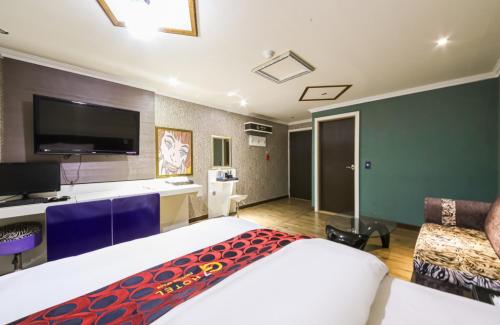 Imagen general del G7 Hotel. Foto 8