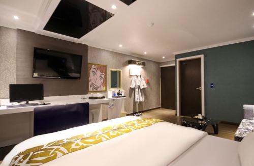 Imagen general del G7 Hotel. Foto 12