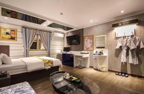 Imagen general del G7 Hotel. Foto 15