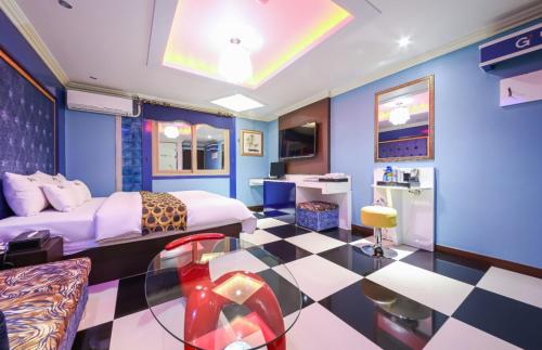 Imagen general del G7 Hotel. Foto 16