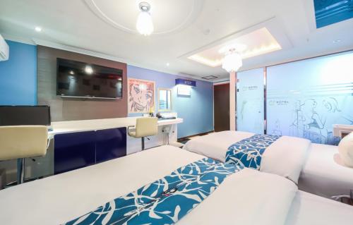 Imagen general del G7 Hotel. Foto 17