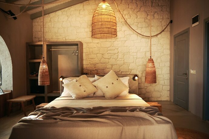 Imagen de la habitación del GAIA Ala&ccedil;atı Bazaar. Foto 11