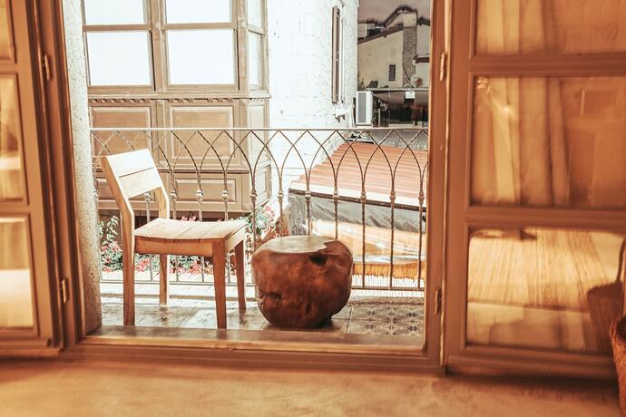 Imagen de la habitación del GAIA Ala&ccedil;atı Bazaar. Foto 12