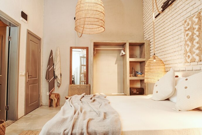 Imagen de la habitación del GAIA Ala&ccedil;atı Bazaar. Foto 14