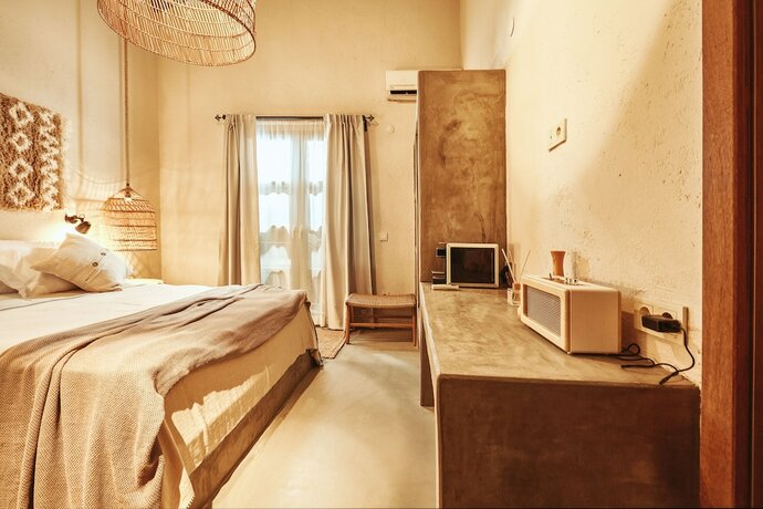 Imagen de la habitación del GAIA Ala&ccedil;atı Bazaar. Foto 15