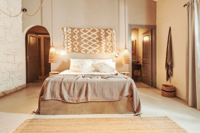Imagen de la habitación del GAIA Ala&ccedil;atı Bazaar. Foto 16