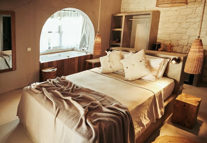 Imagen de la habitación del GAIA Ala&ccedil;atı Bazaar. Foto 17