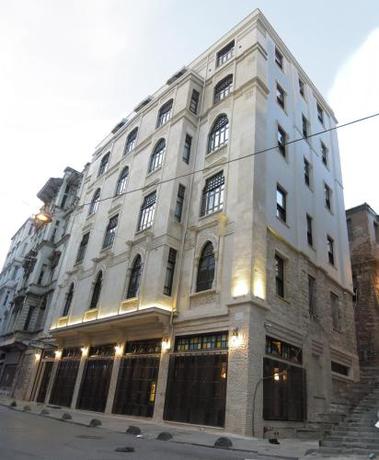 Imagen general del GALATAHAN Hotel Istanbul Karakoy. Foto 1