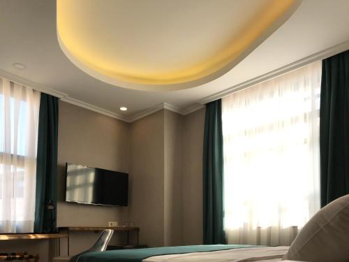 Imagen de la habitación del GALATAHAN Hotel Istanbul Karakoy. Foto 17