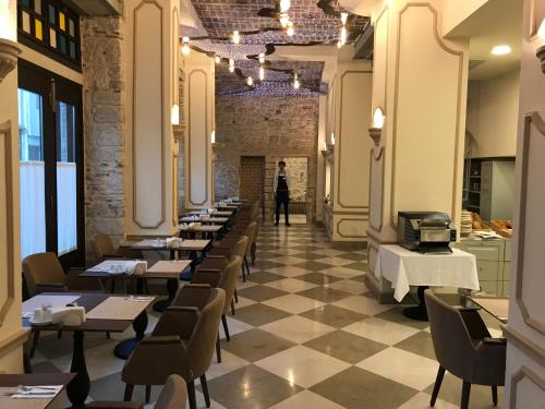 Imagen general del GALATAHAN Hotel Istanbul Karakoy. Foto 5