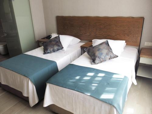 Imagen general del GALATAHAN Hotel Istanbul Karakoy. Foto 14