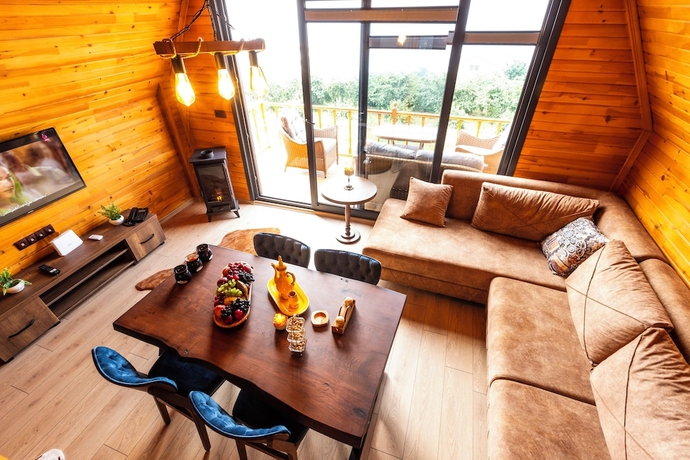 Imagen de la habitación del GALAXY BUNGALOW. Foto 3