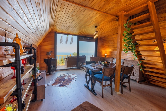 Imagen de la habitación del GALAXY BUNGALOW. Foto 6