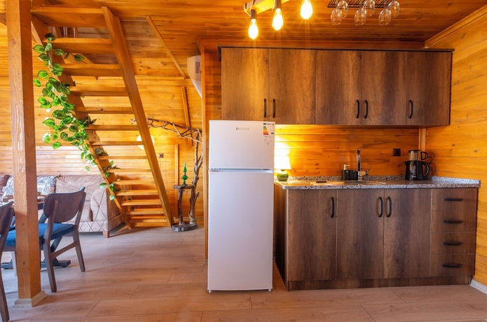 Imagen de la habitación del GALAXY BUNGALOW. Foto 13