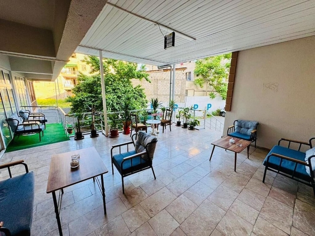 Imagen de los exteriores del GARDEN LİVA HOTEL. Foto 12