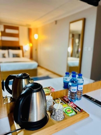 Imagen de la habitación del GARDEN LİVA HOTEL. Foto 3