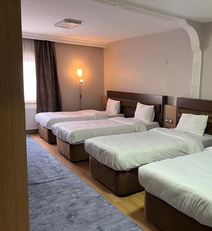Imagen de la habitación del GARDEN LİVA HOTEL. Foto 4