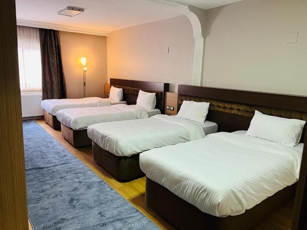Imagen de la habitación del GARDEN LİVA HOTEL. Foto 5