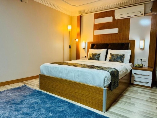 Imagen de la habitación del GARDEN LİVA HOTEL. Foto 6