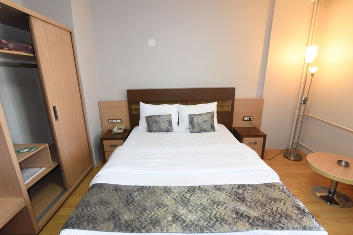 Imagen de la habitación del GARDEN LİVA HOTEL. Foto 7