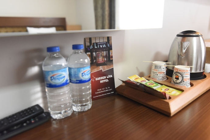 Imagen de la habitación del GARDEN LİVA HOTEL. Foto 8