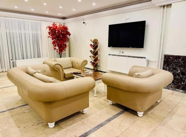 Imagen de la habitación del GARDEN LİVA HOTEL. Foto 9