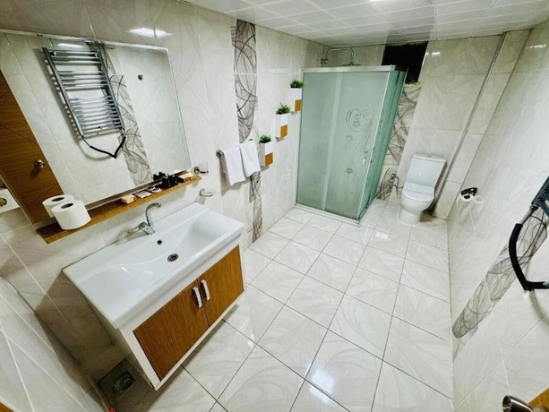 Imagen de la habitación del GARDEN LİVA HOTEL. Foto 10