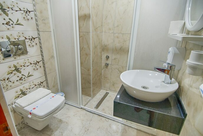 Imagen general del GARDEN RUYA HOTEL. Foto 3