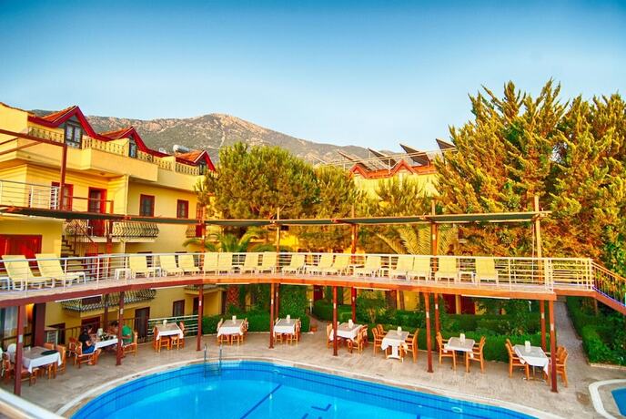 Imagen general del GARDEN RUYA HOTEL. Foto 4