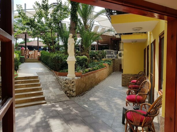 Imagen general del GARDEN RUYA HOTEL. Foto 5