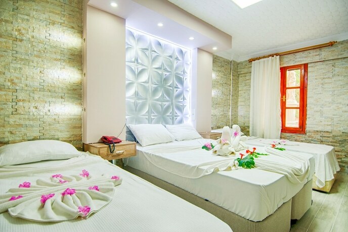 Imagen general del GARDEN RUYA HOTEL. Foto 6