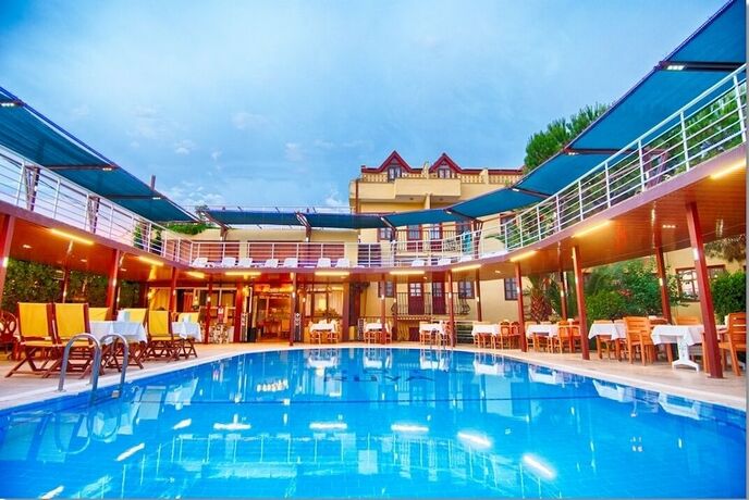 Imagen general del GARDEN RUYA HOTEL. Foto 11