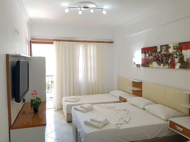 Imagen de la habitación del GARDEN RUYA HOTEL. Foto 18