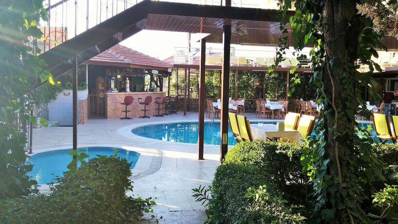 Imagen general del GARDEN RUYA HOTEL. Foto 13