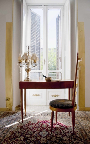 Imagen de los interiores del G.B. House. Foto 10